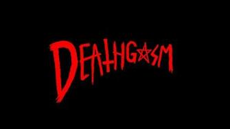 Occult Poster Thriller Full HD Deathgasm Black Wallpaper