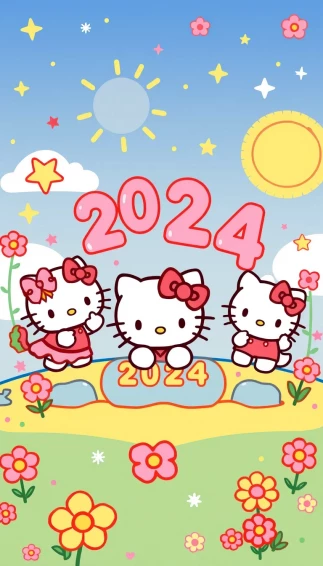 Hello Kitty Wallpaper