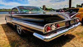 Cadillac Vintage Car Wallpaper