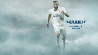 Karim Benzema Wallpaper By Szwejzi