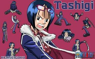 One Piece Tashigi By Kenseigoku