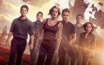 The Divergent Series Allegiant HD Wallpaper 7wallpaper Net