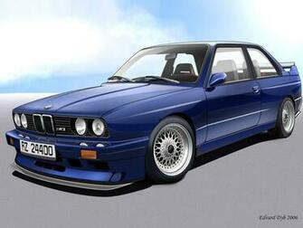 Bmw E30 Wallpaper