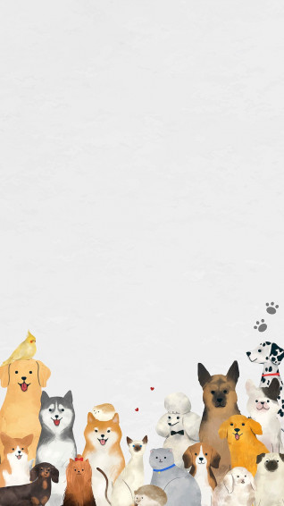 iPhone Wallpaper Dog Image Photos Png Stickers