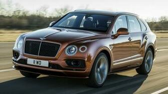 Bentley Bentayga Speed Wallpaper And HD Image Car Pixel