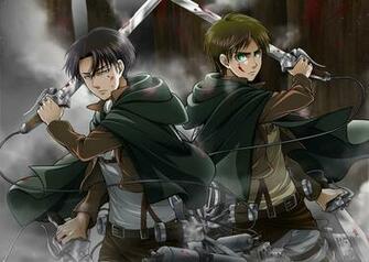 Eren Yeager HD Wallpaper Background Image