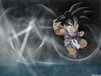 Dragon Ball Gt HD Wallpaper