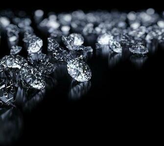 Diamond Wallpaper Top Background