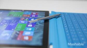 Wants And At First Blush The Surface Pro Is By Mashable