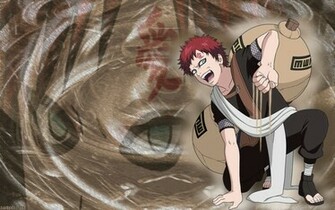 Gaara Wallpaper Of Suna