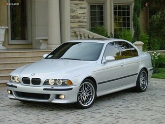 Wallpaper Of Bmw M5 Us Spec E39 X