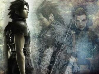Crisis Core Zack Fair Image HD