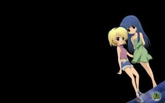 Furude Rika Higurashi No Naku Koro Ni Houjou Girls Wallpaper HD