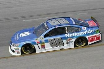 Richmond Va Usa Sprint Cup Series Driver Dale Earnhardt Jr