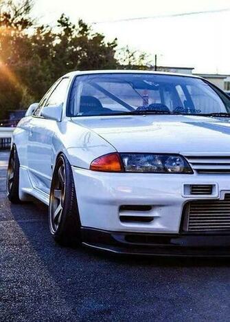 Nissan Skyline Gtr R32 Rocketbunny Lover Jdm Obsessed