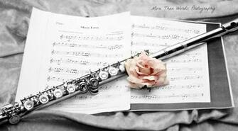 Flute Wallpaper Image Group