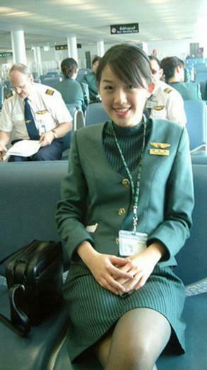 United Airlines Flight Attendants Aviation Galaxy S5 Wallpaper