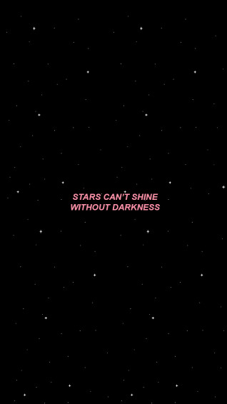 Aesthetic For Ideas Black Dark