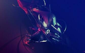 Abstract Justin Maller Wallpaper
