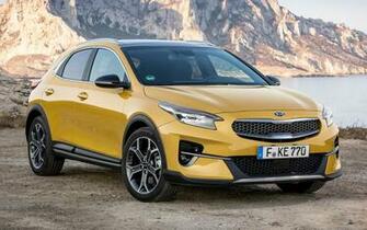 Kia Xceed Wallpaper And HD Image Car Pixel