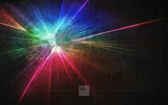 Light Show Wallpaper