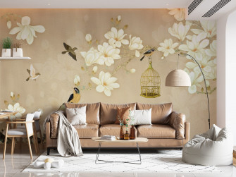 Wallpaper Trends For The Home Decor Industry Designers