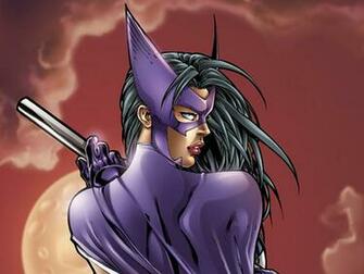 Huntress Wallpaper