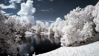 Beautiful Snow Wallpaper High Definition