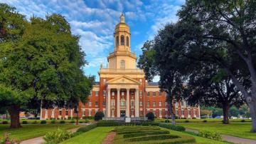 Baylor Athletics On Working From Home This Week Got A