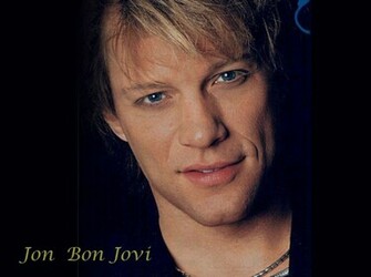 Jon Bon Jovi Wallpaper Full HD