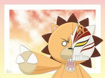 Kon Hollow Bleach Anime Photo