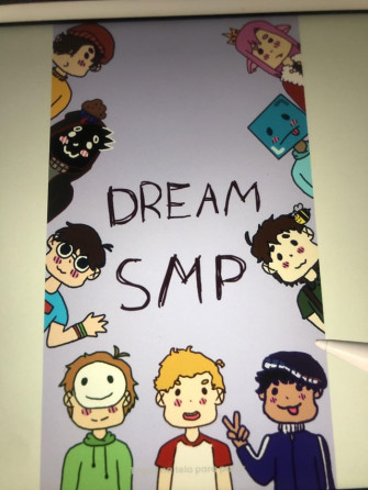 I Did An Dream Smp Wallpaper B Not With Everyone Cause M Lazy