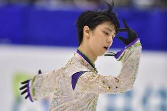 Yuzuru Hanyu Photos Japan Figure Skating