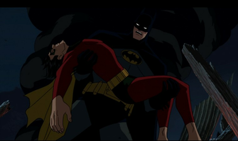 Batman Under The Red Hood Computer Wallpaper Desktop Background