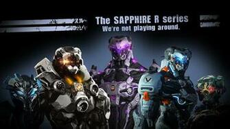 More Poisons From Sapphire 1440p Official R Series Wallpaper