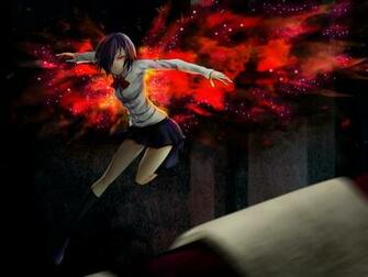 Seifuku Tokyo Ghoul Konachan Net Anime Wallpaper