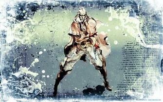 Revolver Ocelot Wallpaper HD By Kaiprincess
