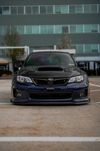 Subaru Wrx Sti 4k Wallpaper