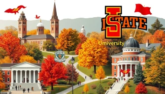 Iowa State Wallpaper