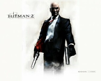 Best Game Wallpaper Hitman
