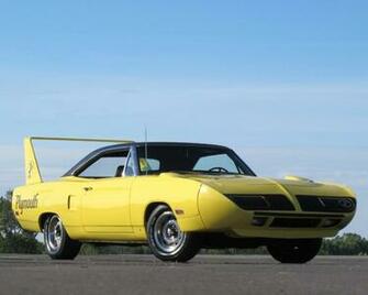 Plymouth Superbird Cars Machines Technics Wallpaper