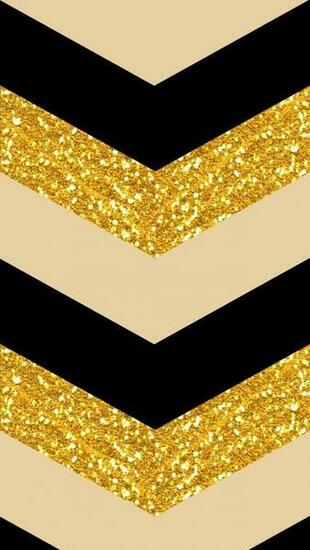 Black Gold iPhone Wallpaper Love