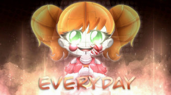 Circus Baby Background S Wallpaper
