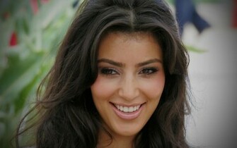 Kim Kardashian HD Wallpaper Full Screen Cool Celebrity