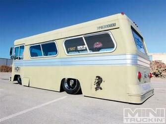Mini Truckin Graffiti July Photo Gallery