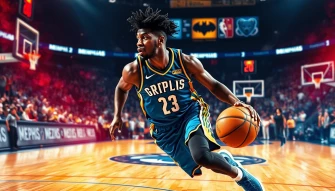 Best Ja Morant Wallpaper