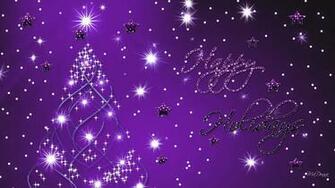 Happy Holidays HD Desktop Wallpaper Widescreen High Definition
