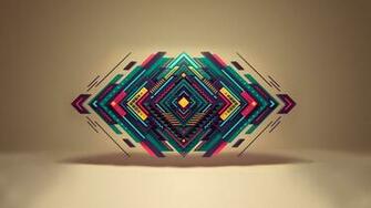 Diamond Shape Wallpaper