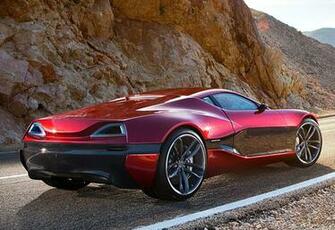 Rimac Concept Specifications Photo Price