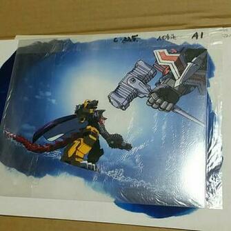 Ps Game Version The King Of Braves Gaogaigar Background Attaching